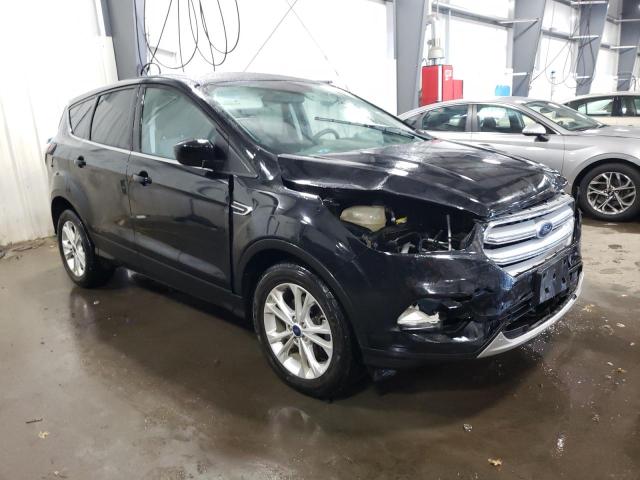 1FMCU0GD6HUC66715 - 2017 FORD ESCAPE SE BLACK photo 4