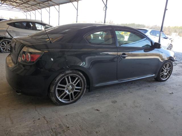 JTKDE167490275566 - 2009 TOYOTA SCION TC BLACK photo 3