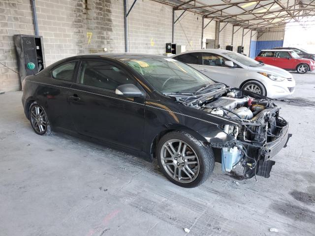 JTKDE167490275566 - 2009 TOYOTA SCION TC BLACK photo 4