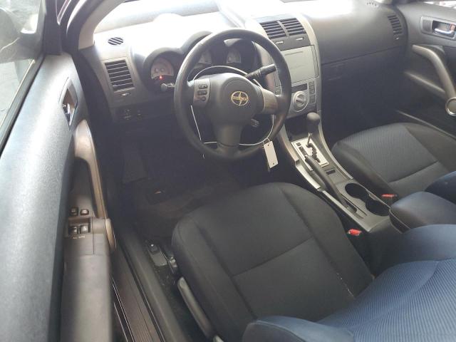 JTKDE167490275566 - 2009 TOYOTA SCION TC 黑色 照片 8