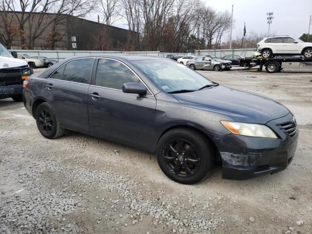 4T1BK46K27U547577 - 2007 TOYOTA CAMRY LE GRAY photo 4