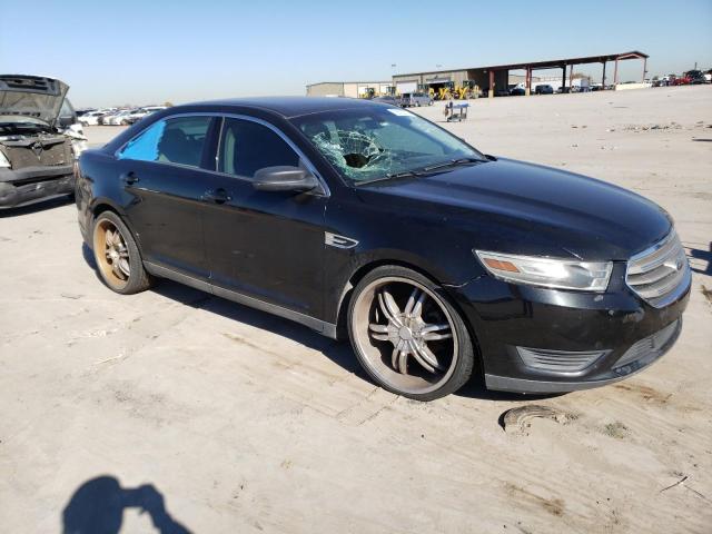 1FAHP2D99EG129975 - 2014 FORD TAURUS SE BLACK photo 4