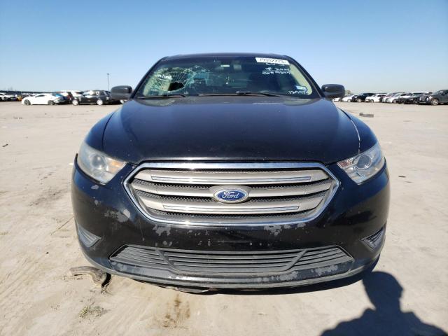 1FAHP2D99EG129975 - 2014 FORD TAURUS SE BLACK photo 5