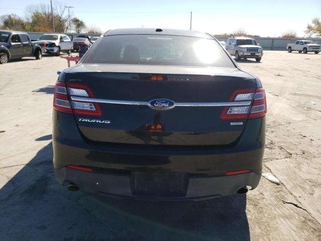 1FAHP2D99EG129975 - 2014 FORD TAURUS SE BLACK photo 6