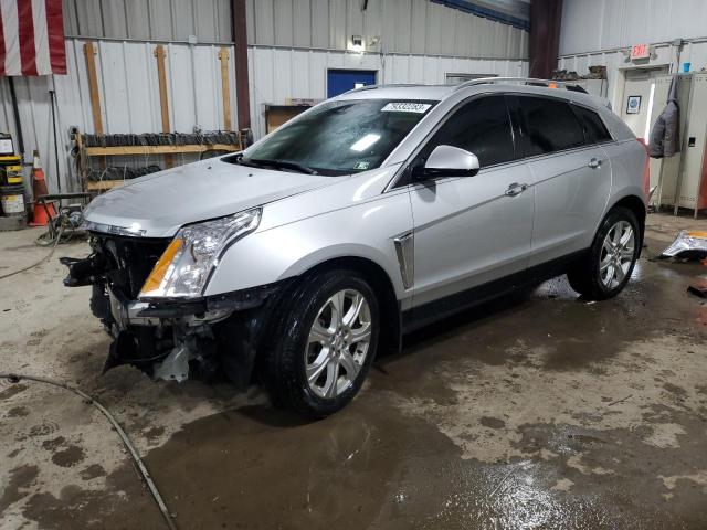 3GYFNHE32DS536826 - 2013 CADILLAC SRX PERFORMANCE COLLECTION Srebrny zdjęcie 1