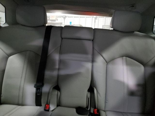 3GYFNHE32DS536826 - 2013 CADILLAC SRX PERFORMANCE COLLECTION Srebrny zdjęcie 10