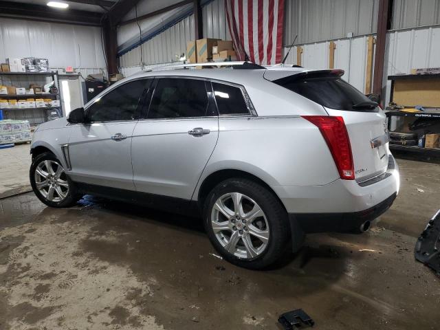 3GYFNHE32DS536826 - 2013 CADILLAC SRX PERFORMANCE COLLECTION Srebrny zdjęcie 2