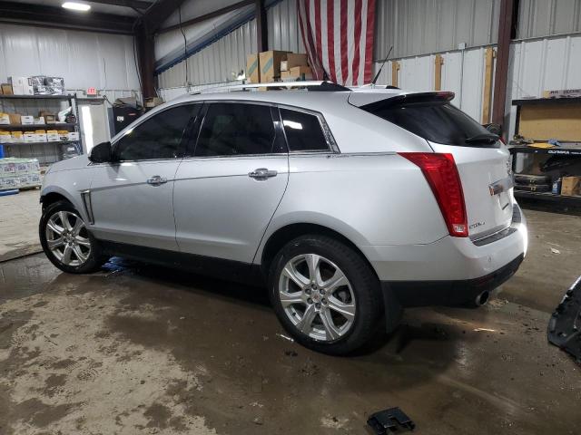 3GYFNHE32DS536826 - 2013 CADILLAC SRX PERFORMANCE COLLECTION SILVER photo 2