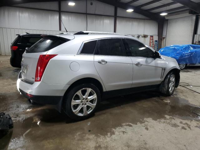 3GYFNHE32DS536826 - 2013 CADILLAC SRX PERFORMANCE COLLECTION SILVER photo 3