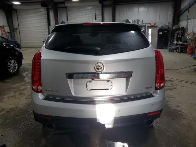 3GYFNHE32DS536826 - 2013 CADILLAC SRX PERFORMANCE COLLECTION Srebrny zdjęcie 6