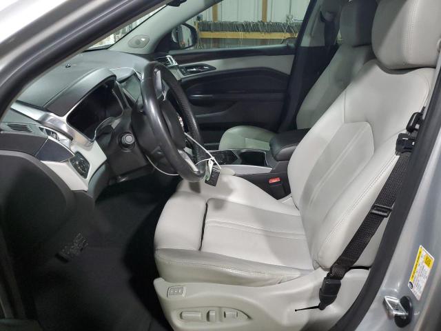 3GYFNHE32DS536826 - 2013 CADILLAC SRX PERFORMANCE COLLECTION Srebrny zdjęcie 7