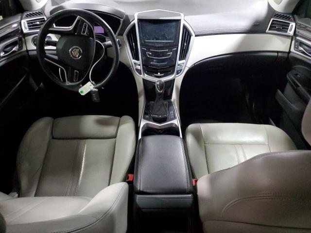 3GYFNHE32DS536826 - 2013 CADILLAC SRX PERFORMANCE COLLECTION Srebrny zdjęcie 8