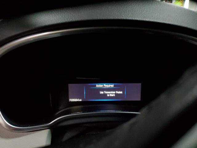 3GYFNHE32DS536826 - 2013 CADILLAC SRX PERFORMANCE COLLECTION Srebrny zdjęcie 9