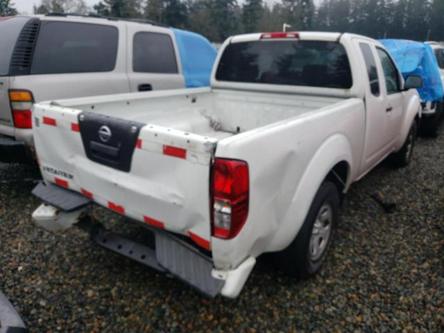 1N6BD0CT0KN730819 - 2019 NISSAN FRONTIER S WHITE photo 3