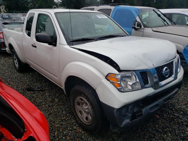 1N6BD0CT0KN730819 - 2019 NISSAN FRONTIER S WHITE photo 4