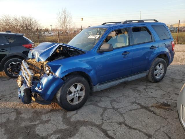 2012 FORD ESCAPE XLT, 