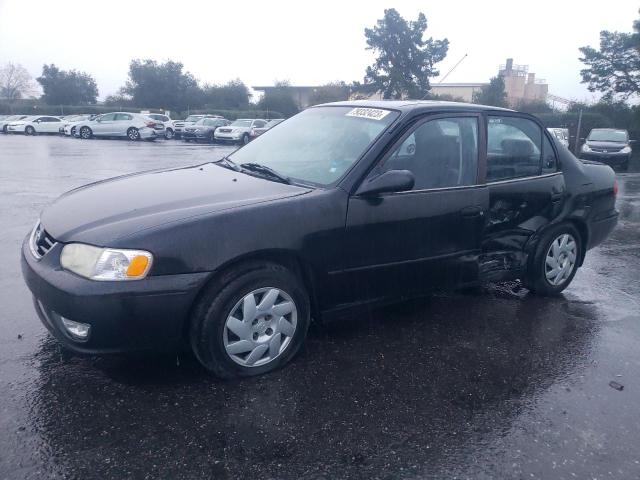 2001 TOYOTA COROLLA CE, 