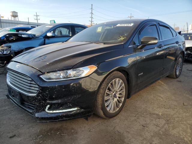 2014 FORD FUSION SE HYBRID, 