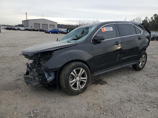 2016 CHEVROLET EQUINOX LS, 