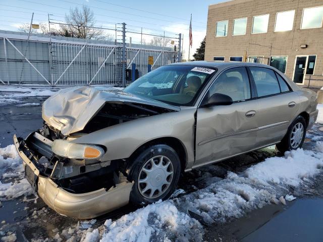 2004 BUICK CENTURY CUSTOM, 