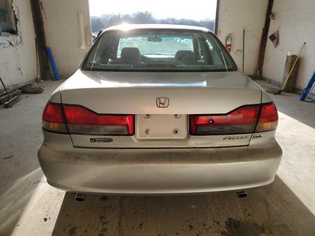 1HGCG16591A015983 - 2001 HONDA ACCORD EX SILVER photo 6