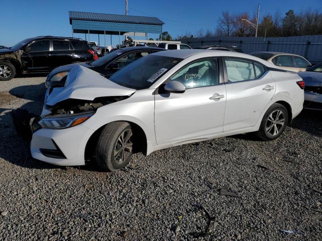 2022 NISSAN SENTRA SV, 