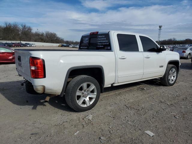 3GTP1MEC0GG157703 - 2016 GMC SIERRA C1500 SLE WHITE photo 3