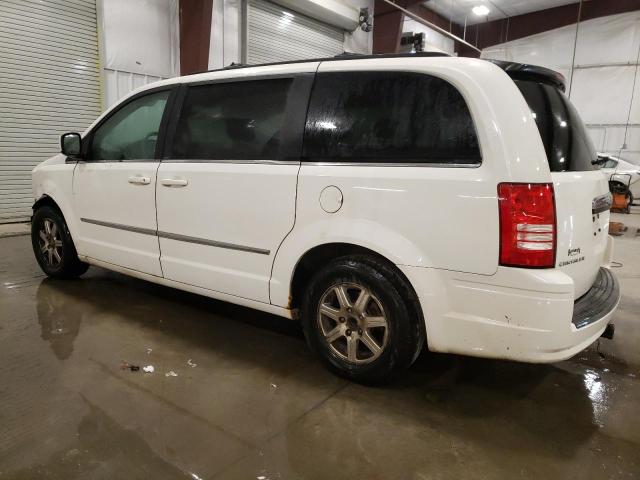 2A8HR54179R565365 - 2009 CHRYSLER TOWN & COU TOURING 白色 照片 2