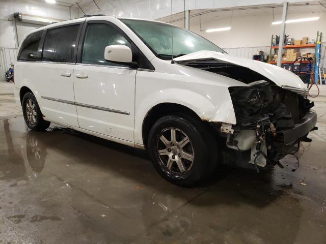 2A8HR54179R565365 - 2009 CHRYSLER TOWN & COU TOURING 白色 照片 4