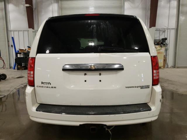 2A8HR54179R565365 - 2009 CHRYSLER TOWN & COU TOURING 白色 照片 6