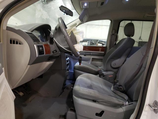 2A8HR54179R565365 - 2009 CHRYSLER TOWN & COU TOURING 白色 照片 7