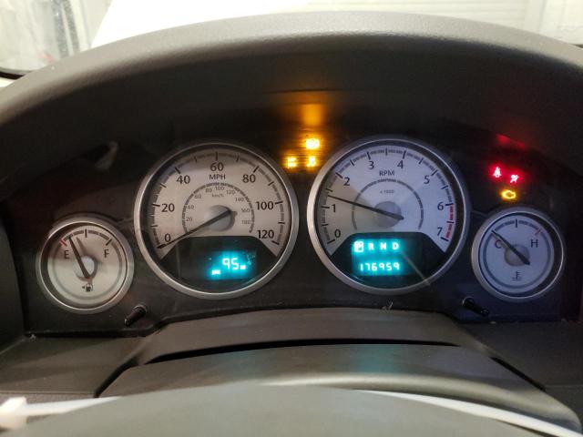 2A8HR54179R565365 - 2009 CHRYSLER TOWN & COU TOURING 白色 照片 9