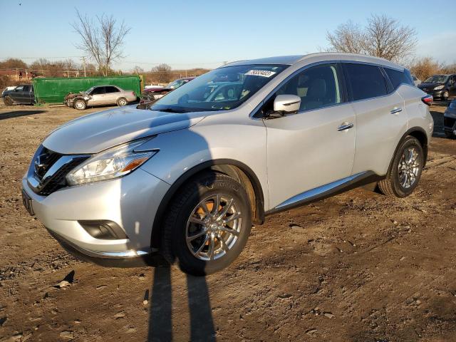 2017 NISSAN MURANO S, 