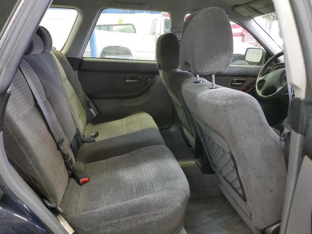 4S3BH675547610091 - 2004 SUBARU LEGACY OUTBACK AWP 蓝色 照片 10