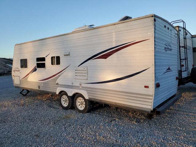 1UJBJ02N361P70193 - 2006 JAYCO JAY FLIGHT WHITE photo 3