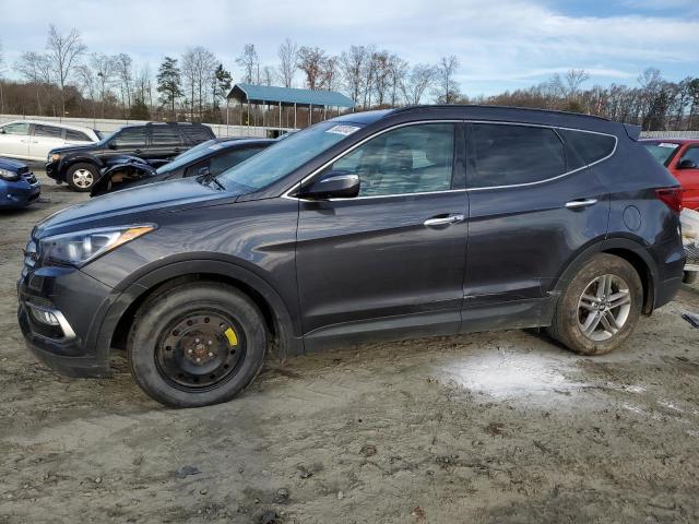 2018 HYUNDAI SANTA FE S, 