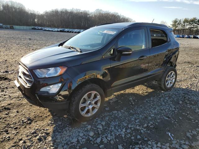 2019 FORD ECOSPORT SE, 