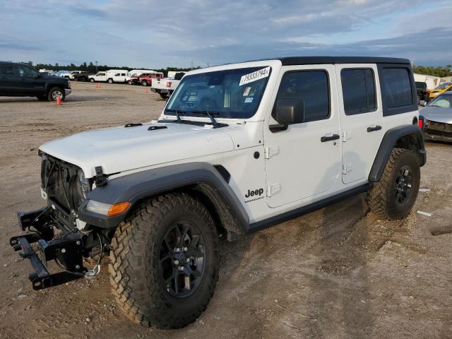 2024 JEEP WRANGLER SPORT, 