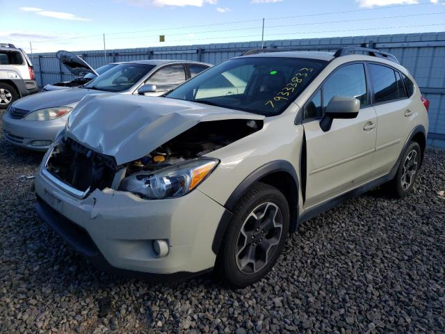 2013 SUBARU XV CROSSTR 2.0 LIMITED, 