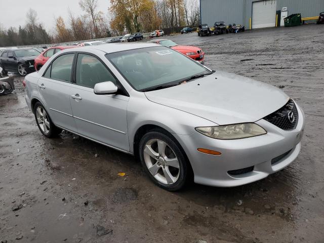 1YVFP80C545N31387 - 2004 MAZDA 6 I SILVER photo 4