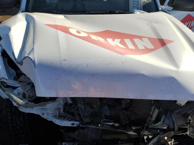 5TFSX5EN0JX059094 - 2018 TOYOTA TACOMA ACCESS CAB WHITE photo 11