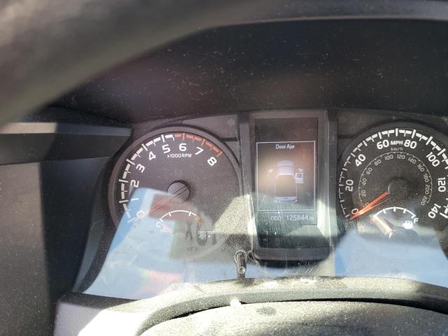 5TFSX5EN0JX059094 - 2018 TOYOTA TACOMA ACCESS CAB WHITE photo 9