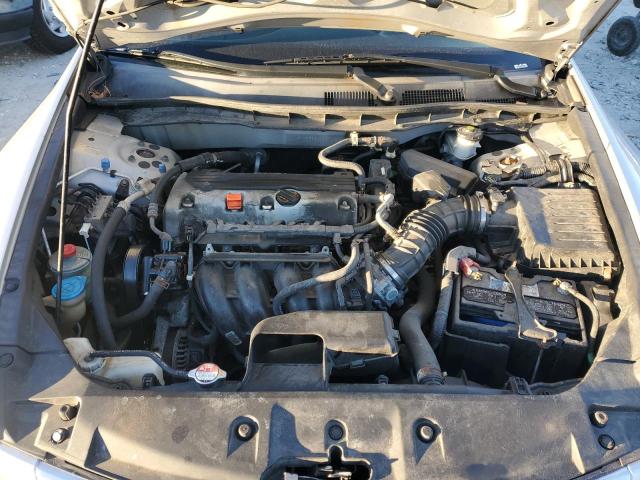 1HGCP2F32CA029764 - 2012 HONDA ACCORD LX SILVER photo 11