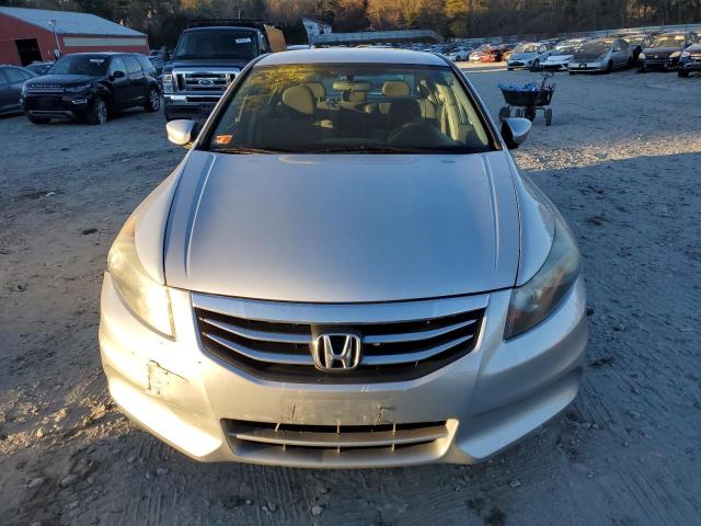 1HGCP2F32CA029764 - 2012 HONDA ACCORD LX SILVER photo 5