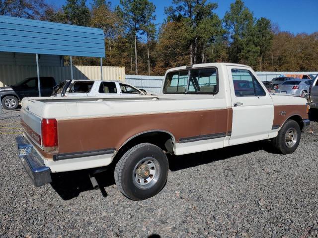 1FTEF15N8LLA08283 - 1990 FORD F150 WHITE photo 3