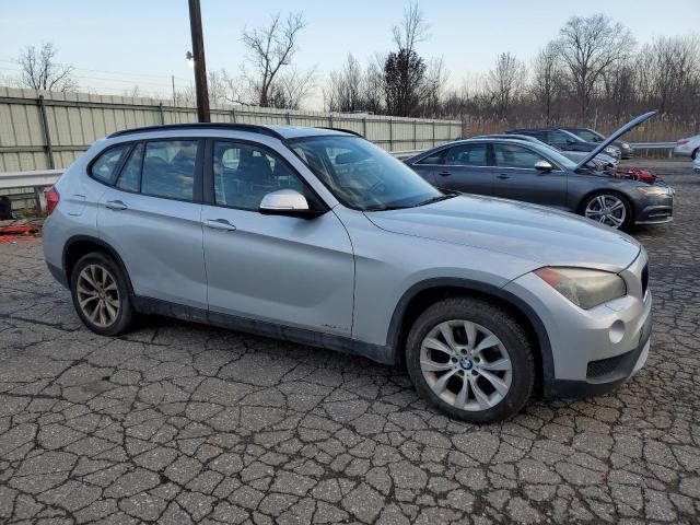 WBAVL1C59EVY17209 - 2014 BMW X1 XDRIVE28I SILVER photo 4