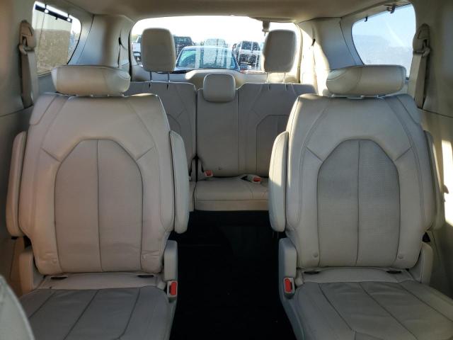 2C4RC1BG0MR521195 - 2021 CHRYSLER PACIFICA TOURING L 勃艮第红 照片 10