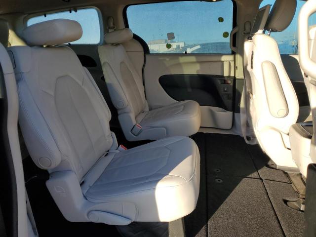 2C4RC1BG0MR521195 - 2021 CHRYSLER PACIFICA TOURING L 勃艮第红 照片 11