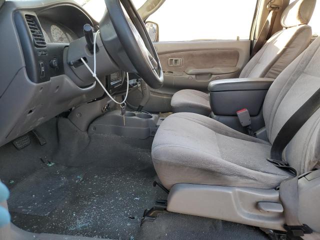 5TEGN92N02Z086765 - 2002 TOYOTA TACOMA DOUBLE CAB PRERUNNER WHITE photo 7