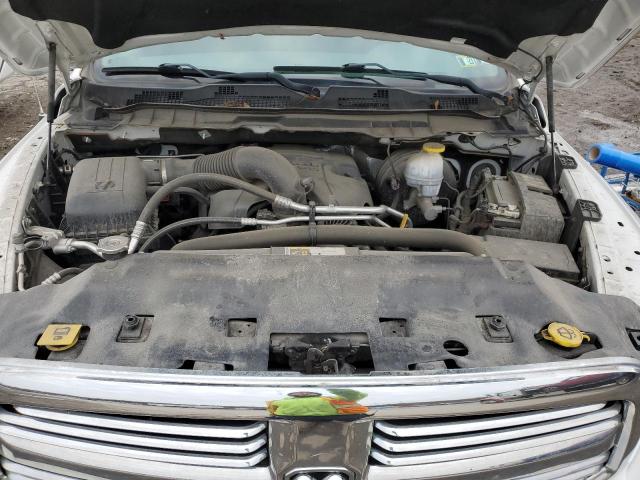 1C6RR7TT9KS601711 - 2019 RAM 1500 CLASS SLT 白色 照片 11